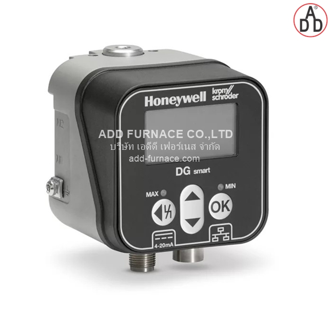 Gas pressure sensors DGS (1)